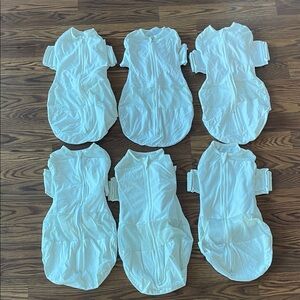 SNOO Sleep Sacks — Size Medium (Set of 6)